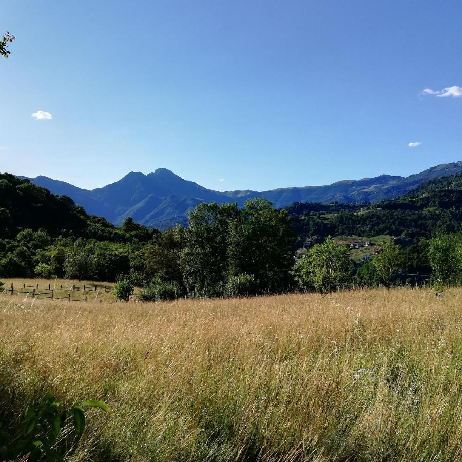 A Ca Reste Capizzone Dış mekan fotoğraf