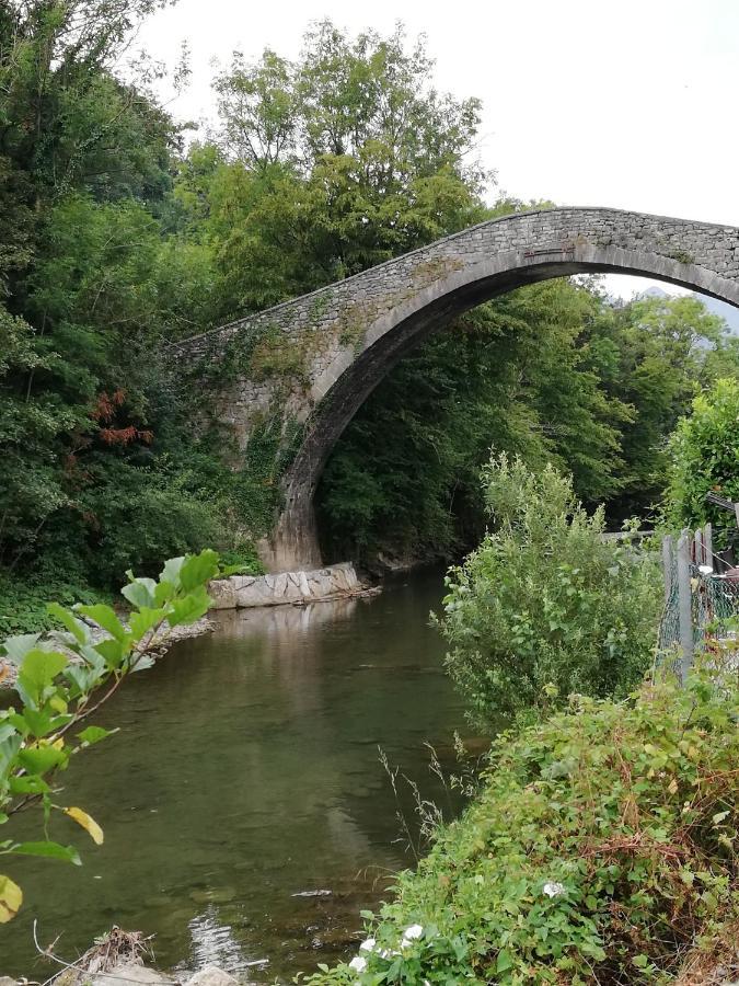 A Ca Reste Capizzone Dış mekan fotoğraf